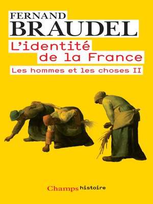 cover image of L'Identité de la France, Tome 3